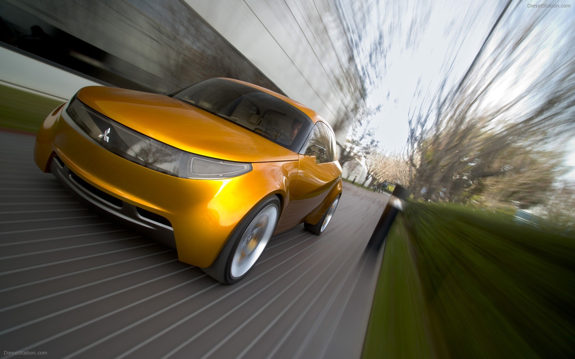 Mitsubishi Concept CT